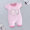 Infant Cotton Romper
