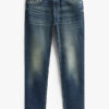 Jeans - Men's Slim Stretch Denim Jeans