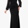 Women's Evening Maxi Dress
