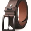 Warm Leather Belt