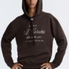 Tailored Fleece Hoodie