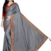 Stretch Kanjivaram-look Saree
