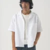 Studio Linen Shirt