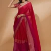 Durable Chiffon Saree 2
