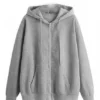 Comfy Zip Hoodie