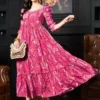 Durable Flared Kurti